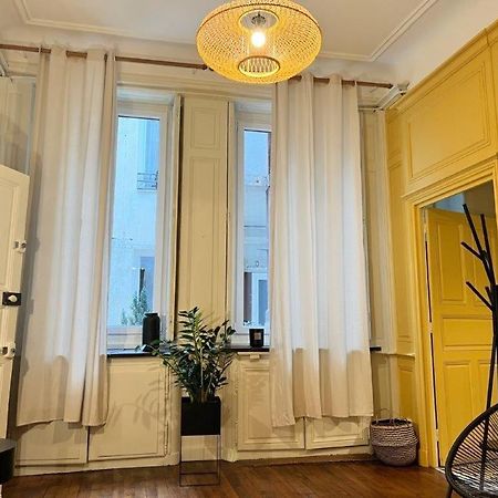 Апартаменти Le Boudoir De Clem Шалон-сюр-Сон Екстер'єр фото
