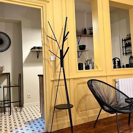Апартаменти Le Boudoir De Clem Шалон-сюр-Сон Екстер'єр фото