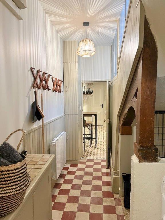 Апартаменти Le Boudoir De Clem Шалон-сюр-Сон Екстер'єр фото